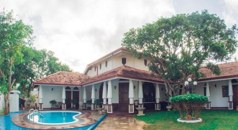 Olideb Gedara Hotel Negombo Ngoại thất bức ảnh