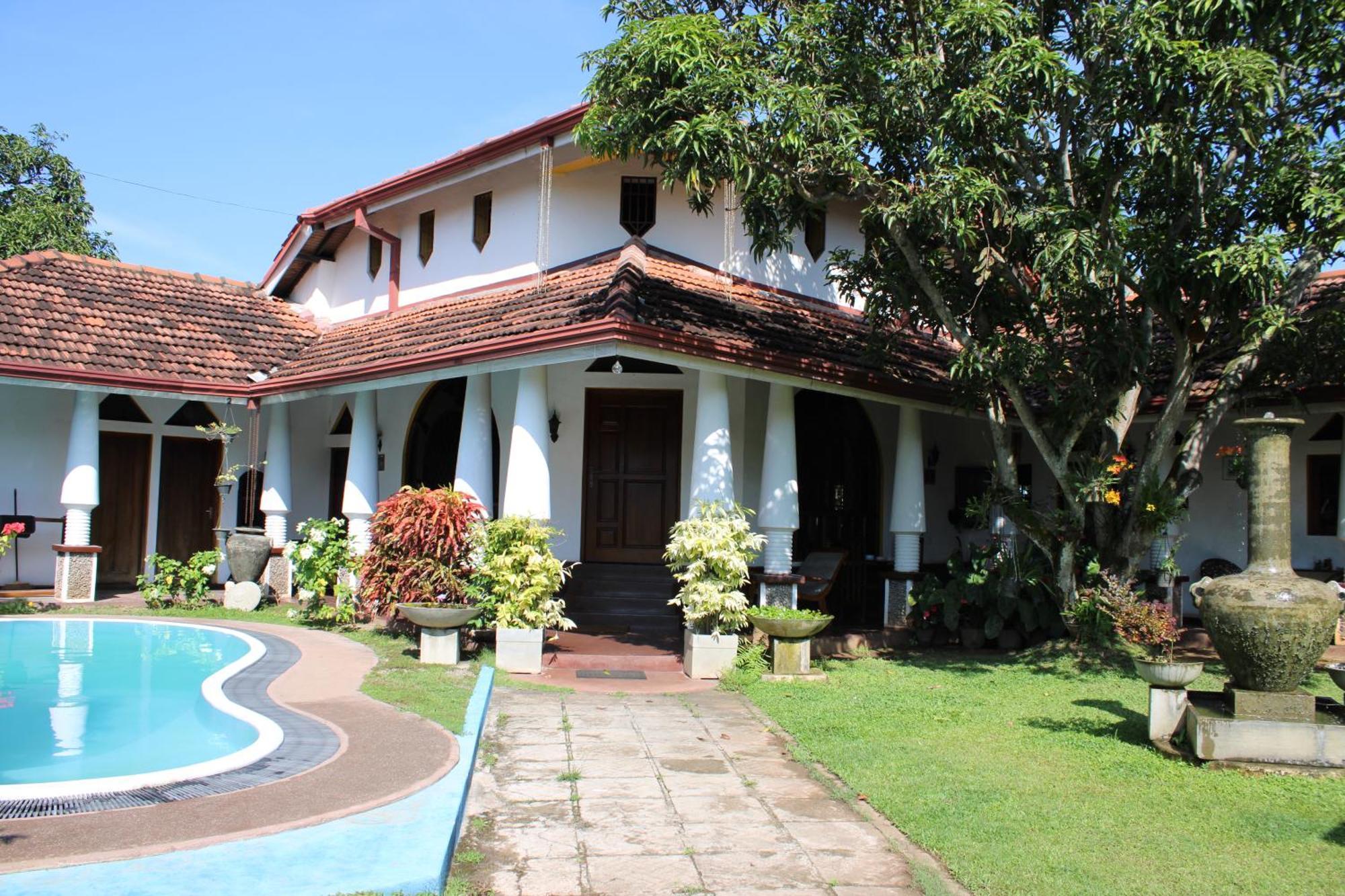 Olideb Gedara Hotel Negombo Ngoại thất bức ảnh