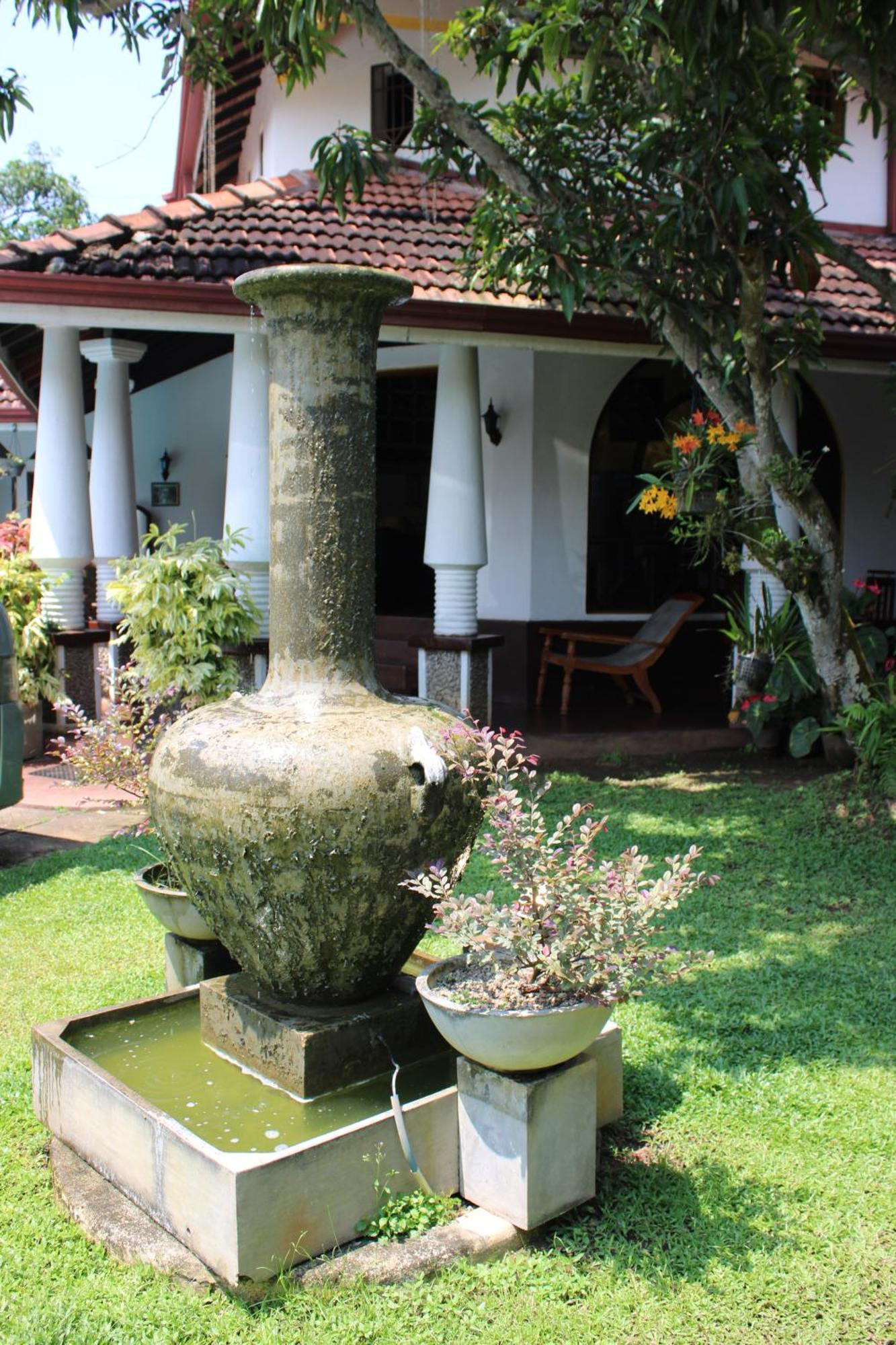 Olideb Gedara Hotel Negombo Ngoại thất bức ảnh
