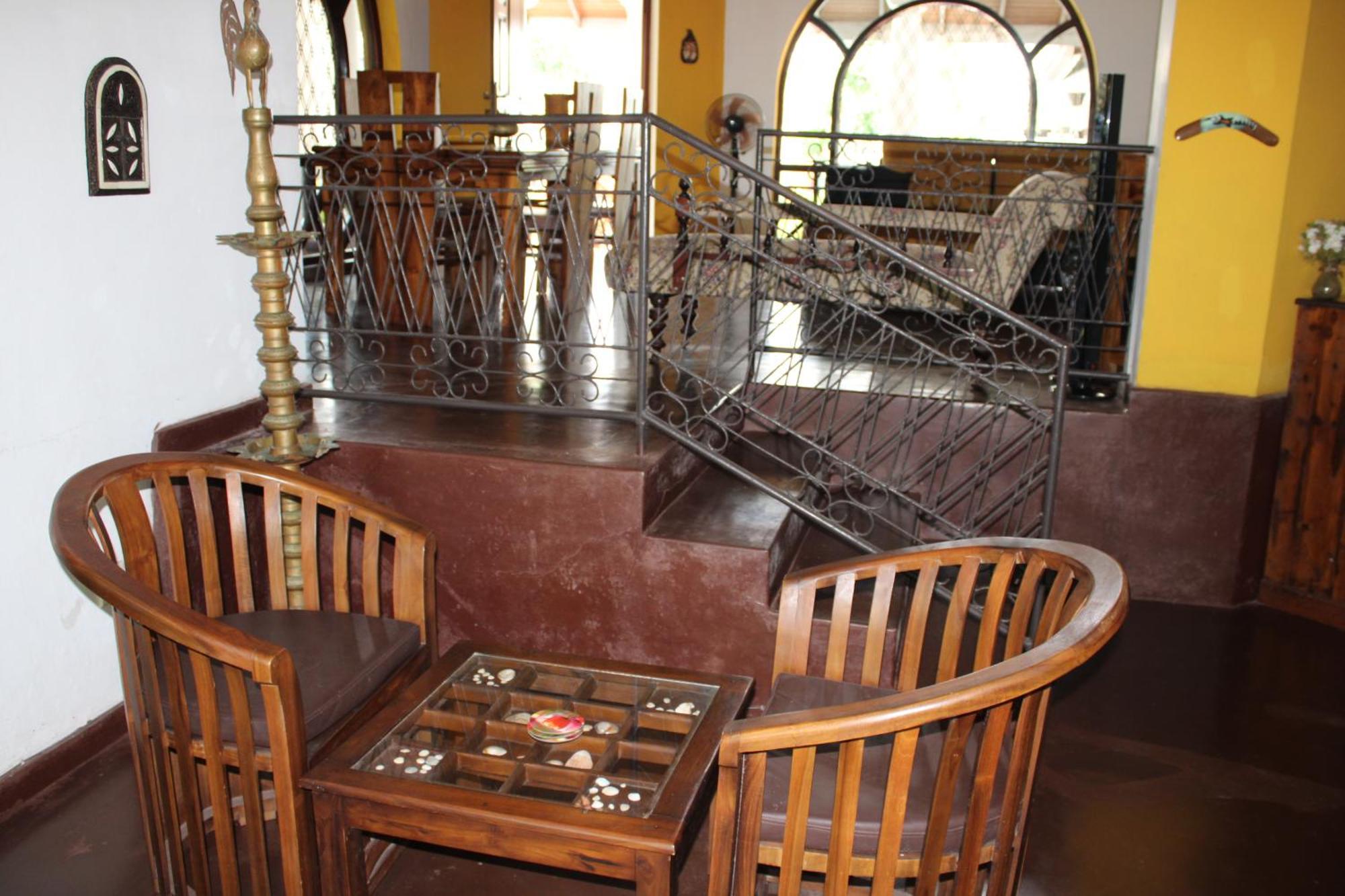 Olideb Gedara Hotel Negombo Ngoại thất bức ảnh