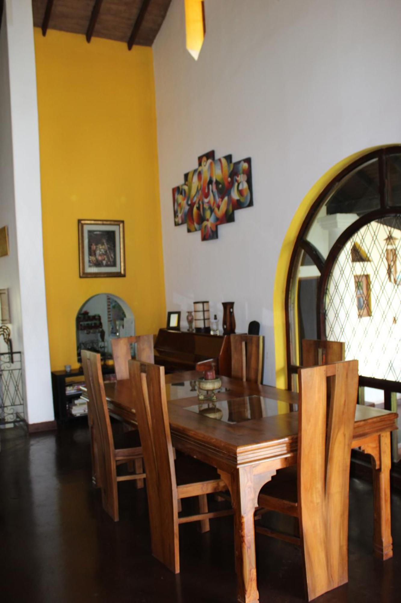 Olideb Gedara Hotel Negombo Ngoại thất bức ảnh